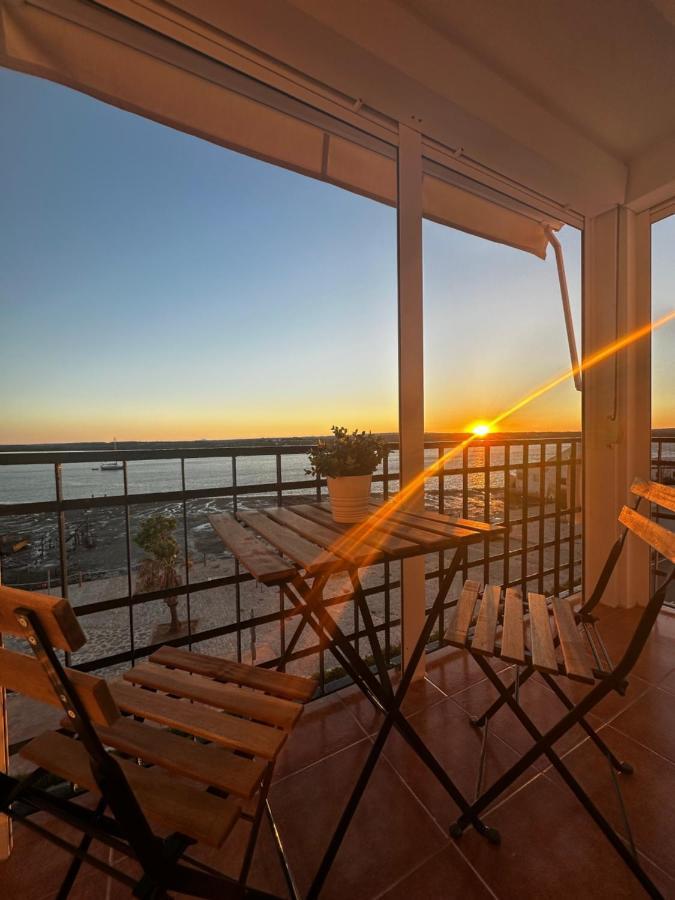 Ferienwohnung Ayamonte Sunset Exterior foto