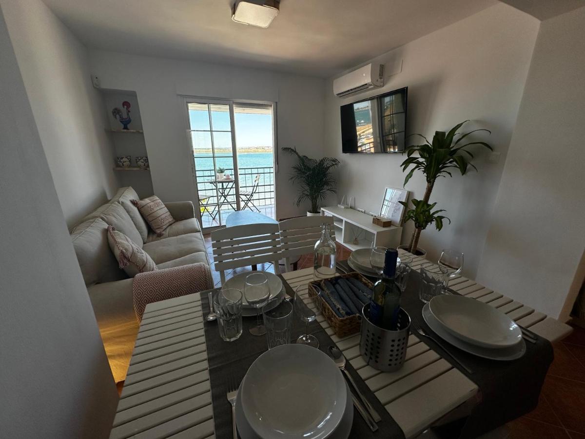 Ferienwohnung Ayamonte Sunset Exterior foto