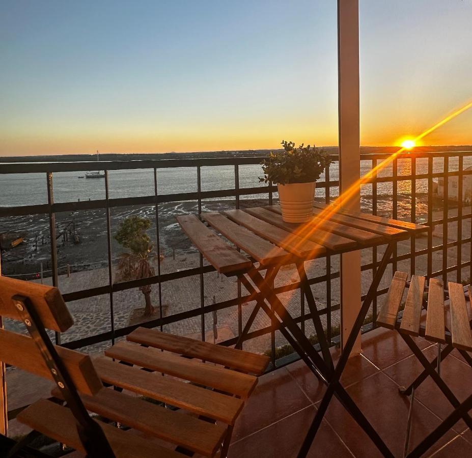 Ferienwohnung Ayamonte Sunset Exterior foto